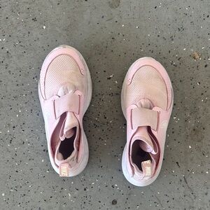 Nike Kids Light Pink Sneakers